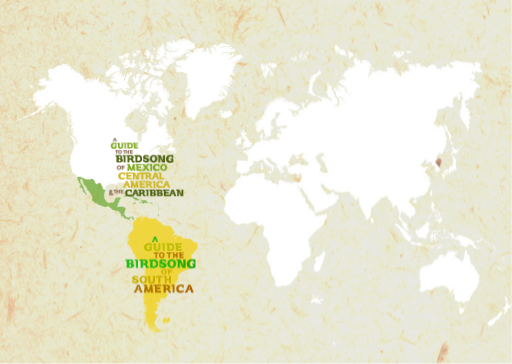 A Guide to the Birdsong Global Map | Genially