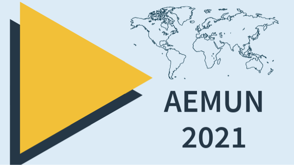 Presentación AEMUN 2021 | Genially