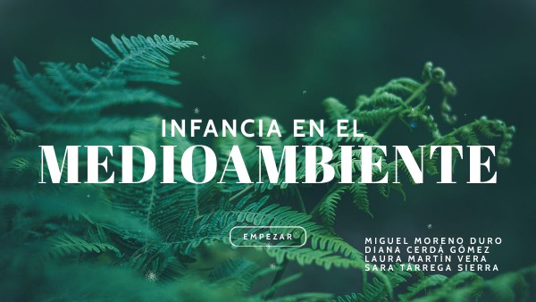 PROYECTO | Genially