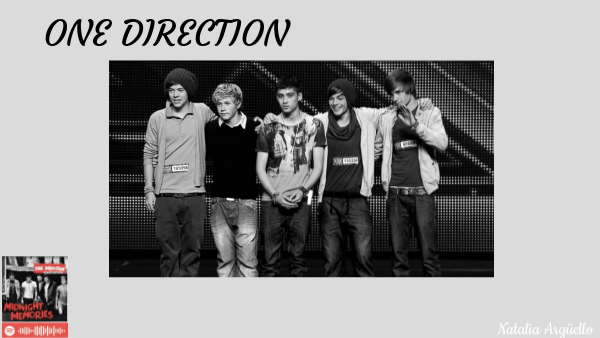 ONE DIRECTION