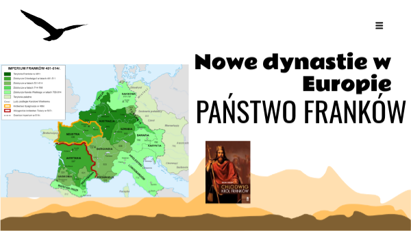 Państwo Franków | Genially