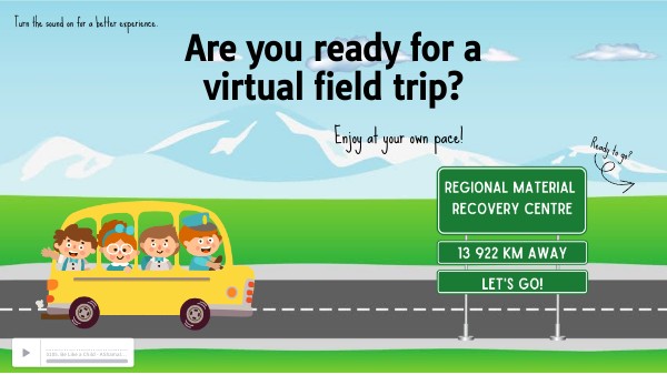 Virtual Field Trip 1