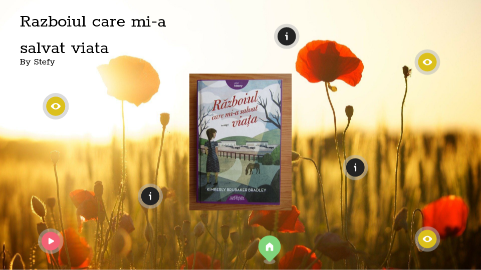 Razboiul care mi-a salvat viata | Genially