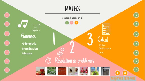 Maths V5 P5 2022 | Genially