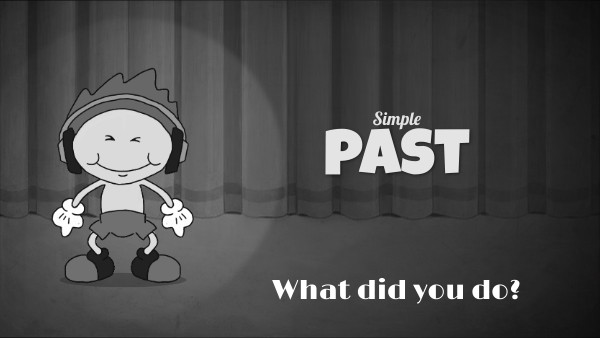 SIMPLE PAST | Genially