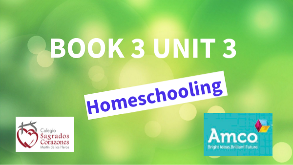2º Book 3 Unit 3 | Genially