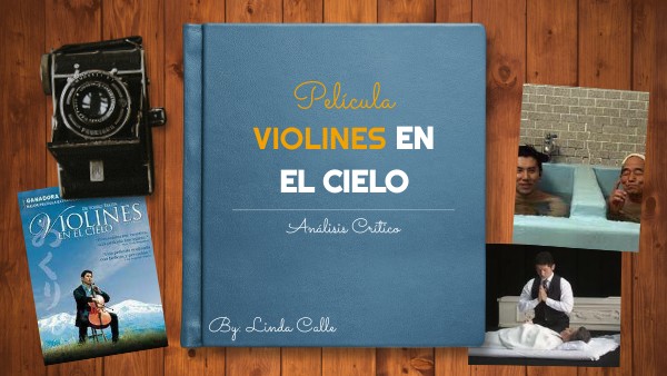 Calle Linda_ Violines en el cielo