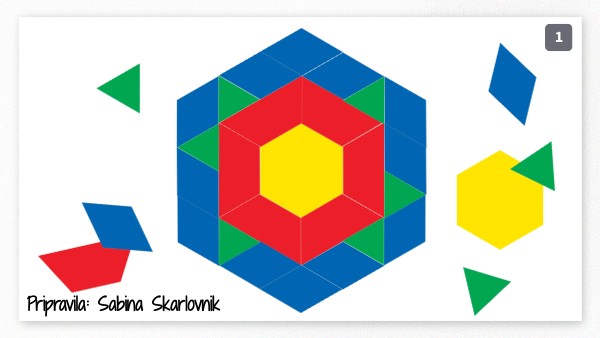 3.R_MAT_Pattern blocks | Genially