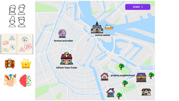 EDTECH TOWN