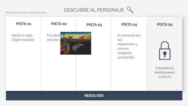 MINUTOS GENIALES | Genially