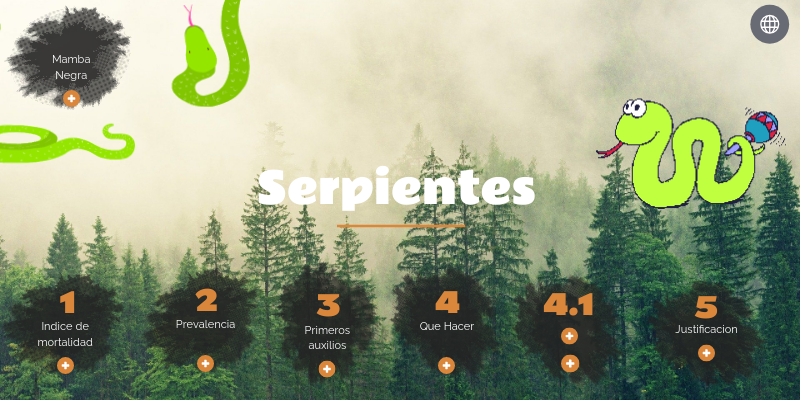 Serpientes