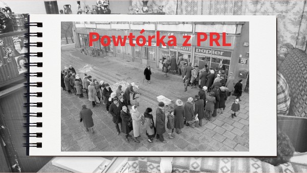 Powtórka z PRL