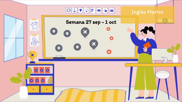 Semana 27 sept | Genially