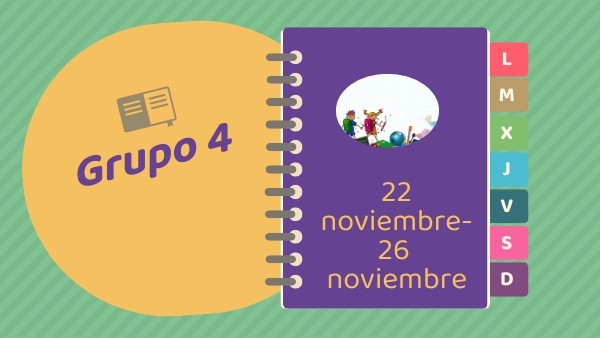 Semana 22 nov | Genially
