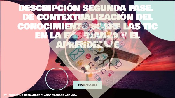 ACTIVIDAD 2 | Genially