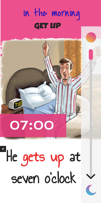 MY FATHER ROUTINES | Genially