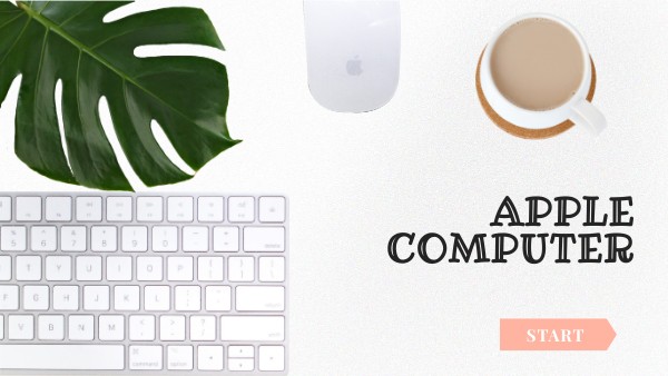 apple computer