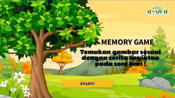 MEMORY GAME | Genially