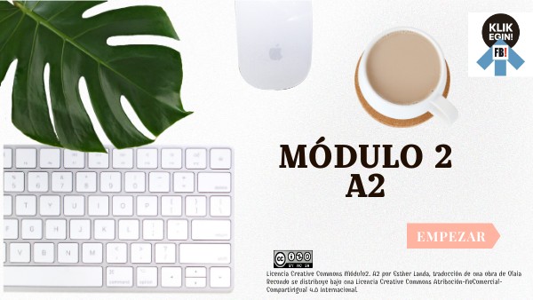 A2. MÓDULO 2 | Genially
