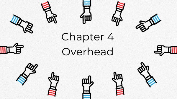 Teaser Chapter 4_Overhead | Genially