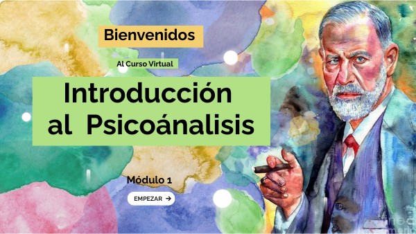 Introducción al Psicoanálisis