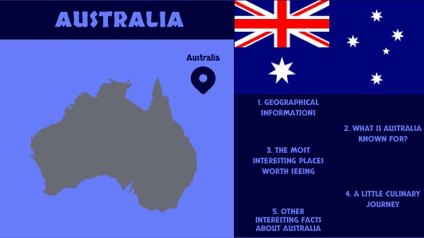 australia | Genially