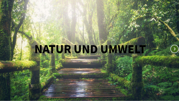 Haus Für Natur Und Umwelt Natur und Umwelt
