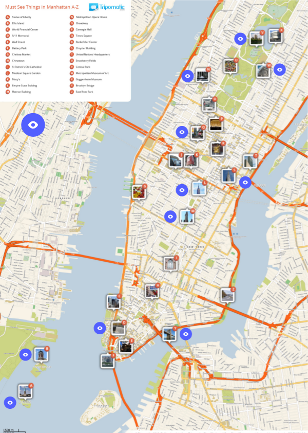 Manhattan