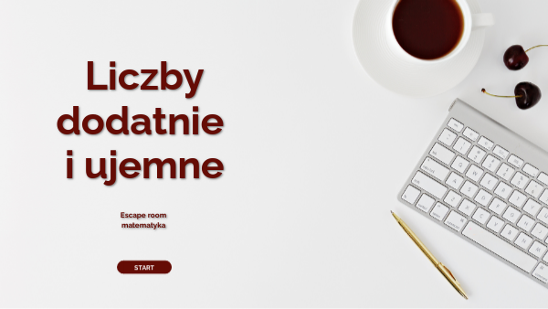Liczby dodatnie i ujemne