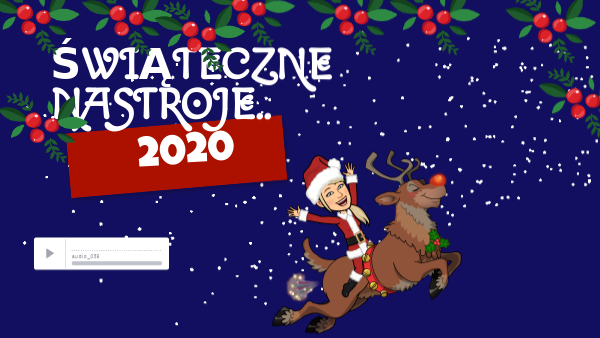 świąteczne Nastroje Sprawdzian Klasa 4