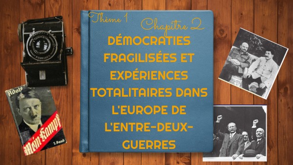 Expériences totalitaires et démocraties fragilisées
