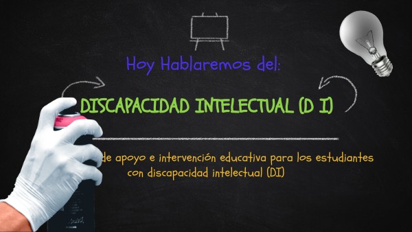 Discapacidad Intelectual | Genially