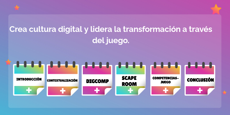 RETO COMPETENCIAS | Genially