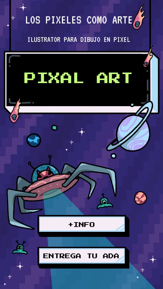 POST PIXEL ESPACIO