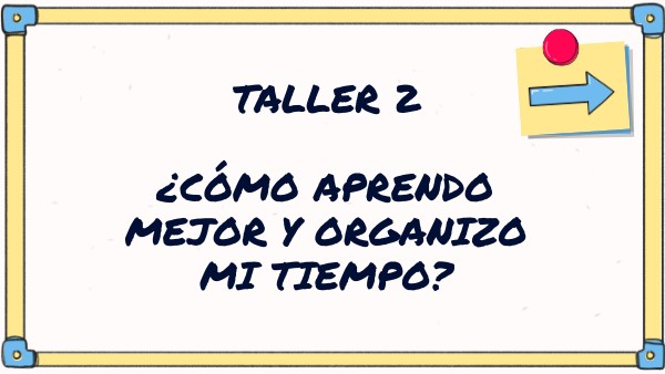 Taller 2 | Genially