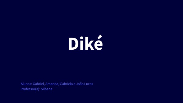 BASIC DARK PRESENTATION | Genially