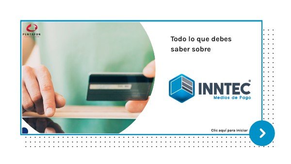 Tarjeta de pago INNTEC | Genially