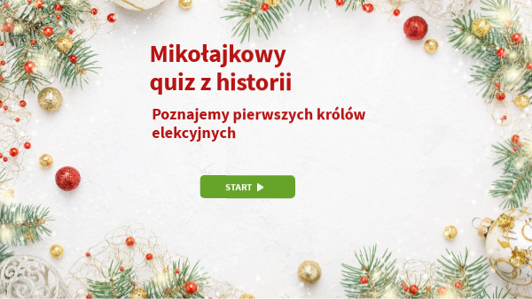 Mikołajkowy quiz historii dla klas 6 #szkołabeznudy