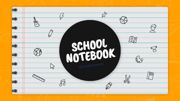 Copy - SCHOOL NOTEBOOK