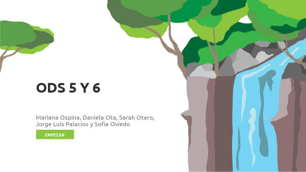 PRESENTACION ODS | Genially