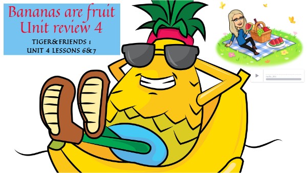 Picture of Bananas are fruit | Genially