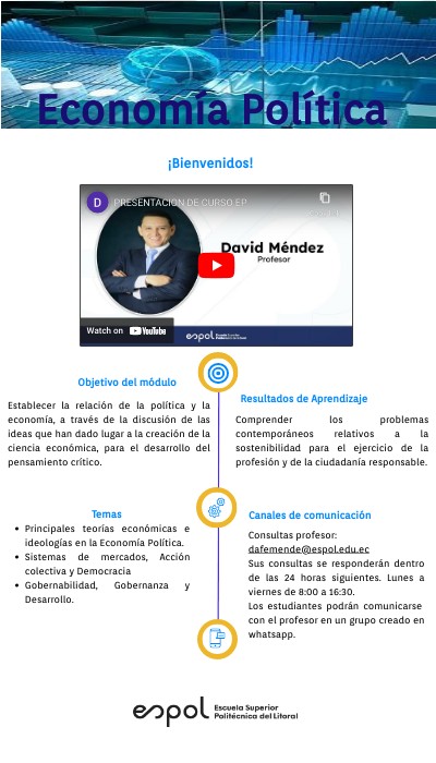 Página de Inicio: Módulo 5 | Genially