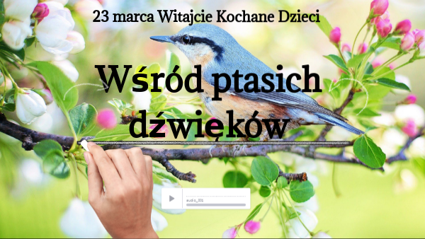 Na Chwilę Przed Odlotem Wśród Ptasich Stad view.genially.com