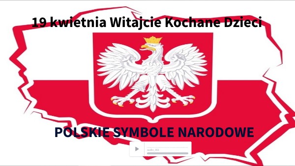 Polskie symbole narodowe | Genially