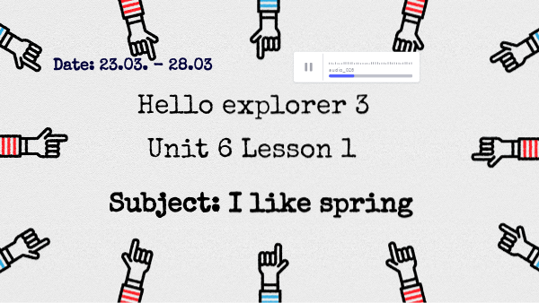 Hello Explorer 3 Zeszyt ćwiczeń Odpowiedzi view.genially.com