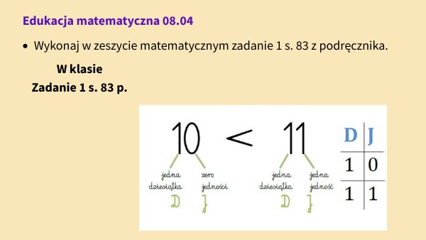 Edukacja matematyczna 08.04