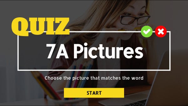 Vocab unit 7 | Genially