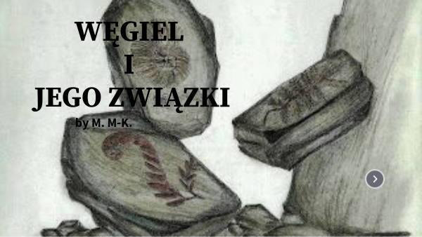 Węgiel i jego związki by M. M-K.