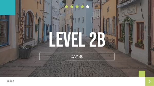 Level 2B - Day 41 | Genially