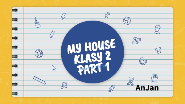 My House Sprawdzian Wiadomosci Klasa 2 Chomikuj
